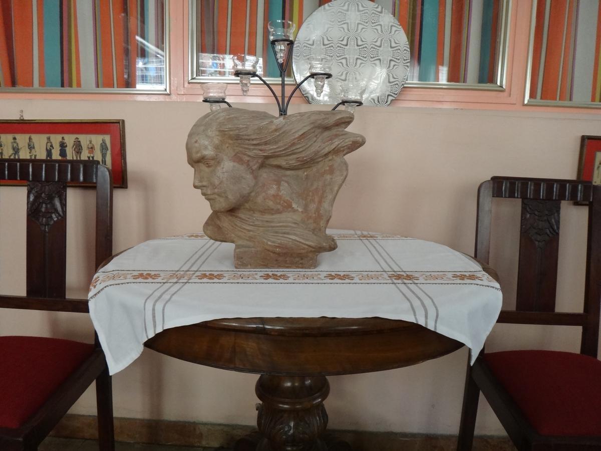 Hotel Frida Athene Buitenkant foto