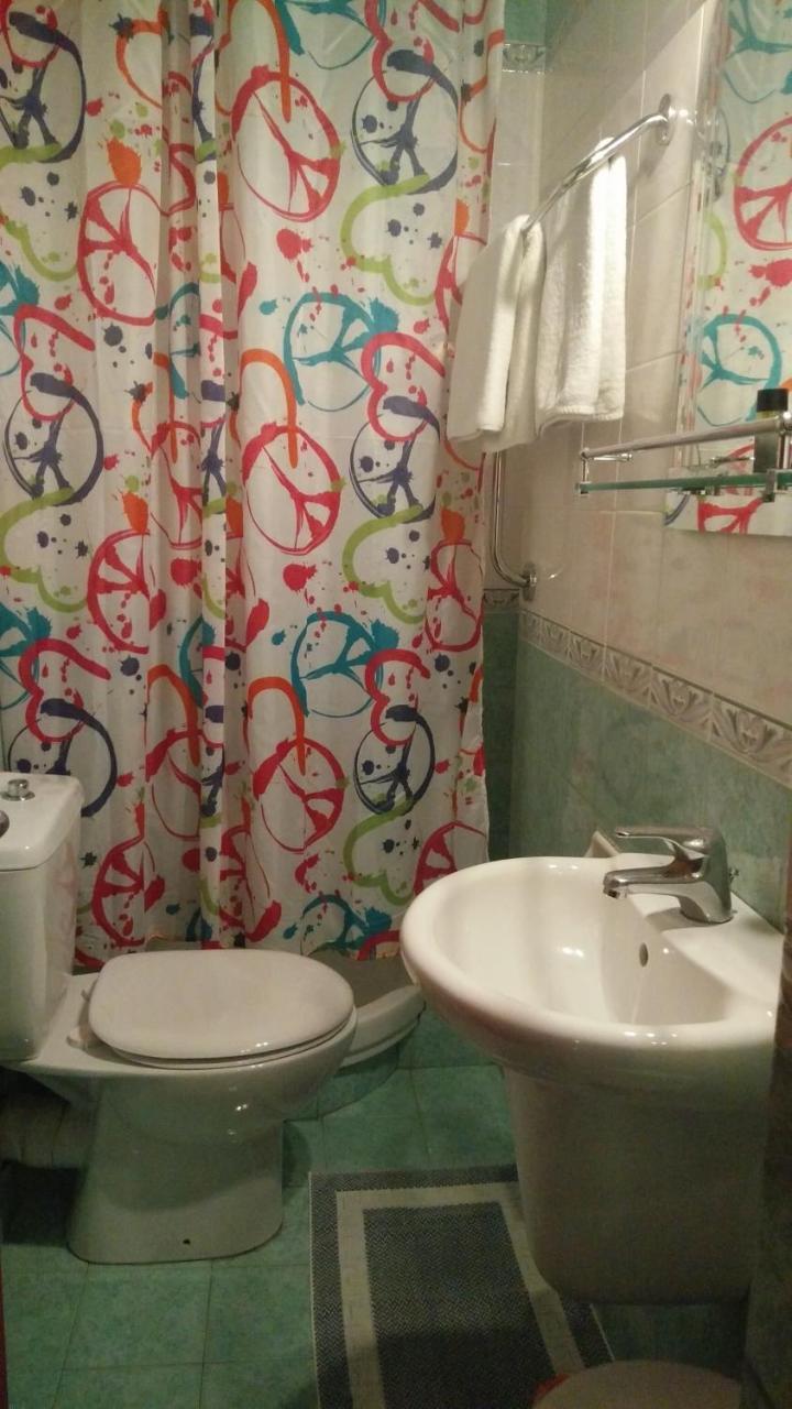 Hotel Frida Athene Buitenkant foto